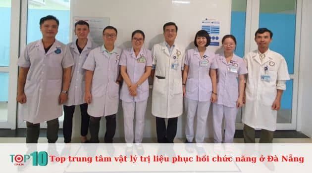 Bệnh viện Điều dưỡng và Phục hồi chức năng TP Đà Nẵng