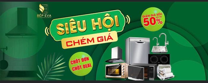 Hình ảnh BẾP EVA 3