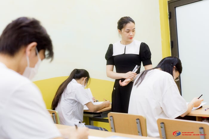 Trung tâm Du học Hàn Quốc - YM Education - Ảnh 1