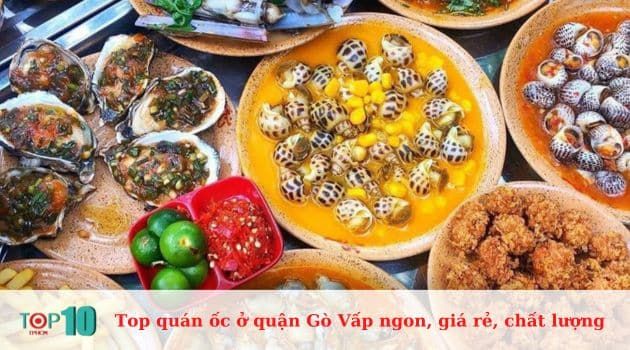 Quán Ốc Vỉa Hè