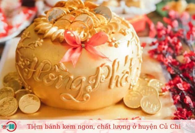 Bánh Kem Hồng Phát