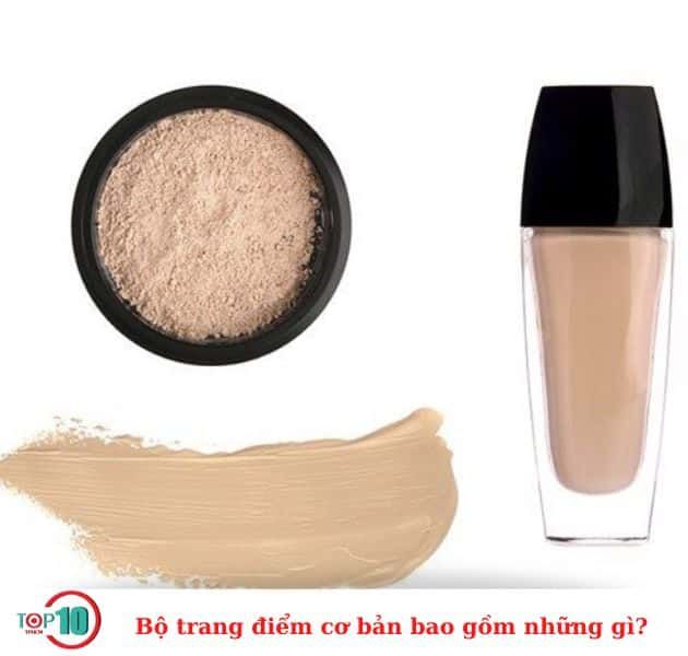 Kem nền
