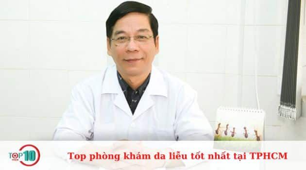 Phòng khám da liễu của Bác sĩ Huỳnh Huy Hoàng