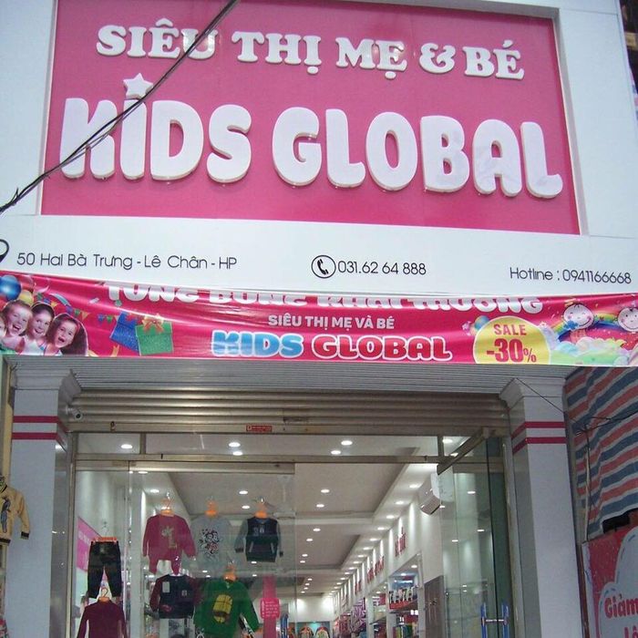 Hình ảnh 2 của Siêu Thị Mẹ và Bé Kids Global