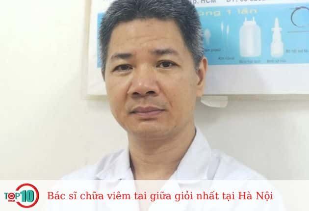 Bác sĩ CKII Đoàn Tiến Thành