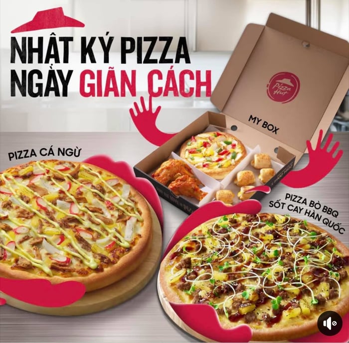 Hình ảnh Pizza Hut Tô Hiệu 2