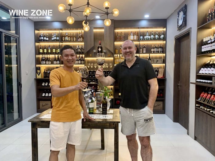 Hình ảnh WINE ZONE 2