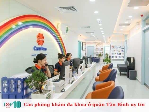 Danh sách các phòng khám đa khoa uy tín tại quận Tân Bình