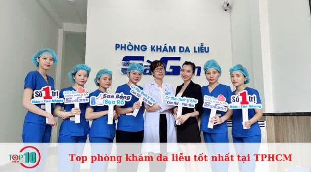 Phòng Khám Da Liễu Sài Gòn