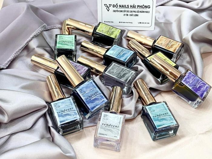 Ảnh 2 của Đồ Nails Hải Phòng