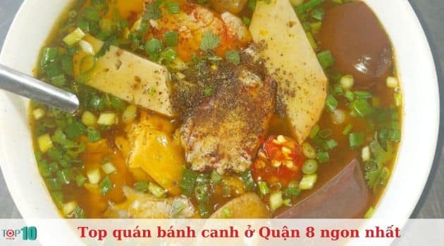 Bánh Canh Cua Anh Hiệp