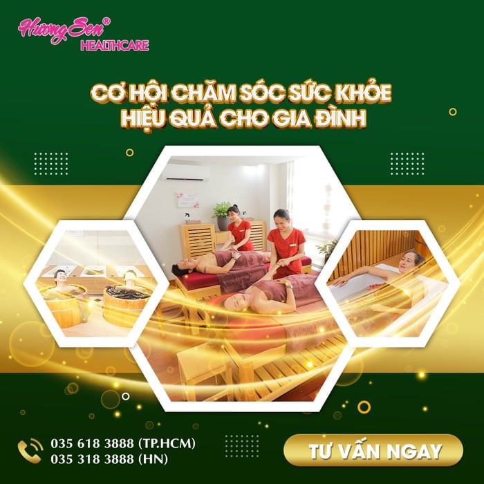 Hương Sen Healthcare hình ảnh 2