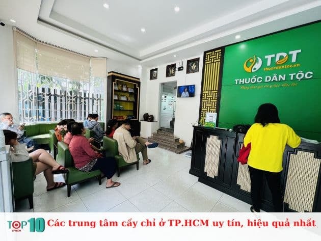 Những trung tâm cấy chỉ hàng đầu tại TP.HCM với chất lượng và hiệu quả vượt trội