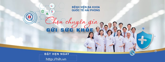 Hình ảnh Bệnh viện Đa khoa Quốc tế Hải Phòng 3