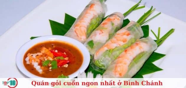 Gỏi Cuốn Phương