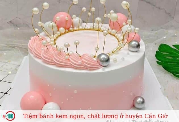 Tiệm bánh kem Hồng Như