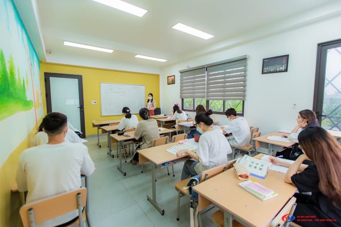 Trung tâm Du học Hàn Quốc - YM Education - Ảnh 2