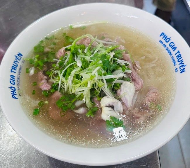 Phở Gia Truyền Hà Nội