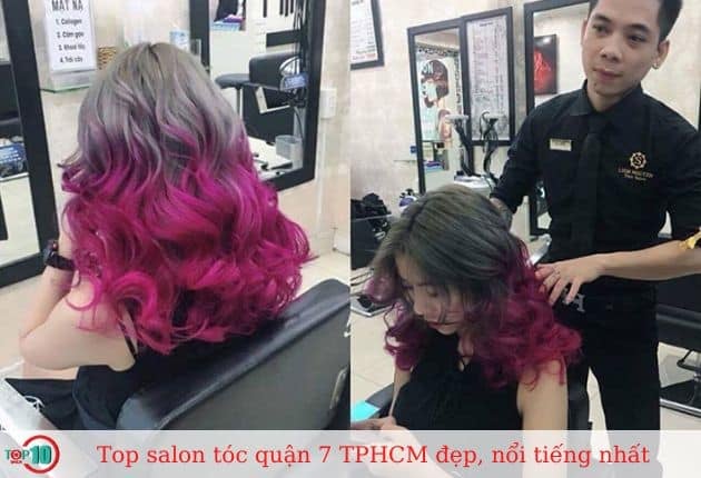 Liêm Nguyễn Hair Salon