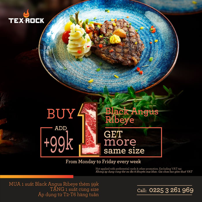 TexRock - SteakHouse hình ảnh 1