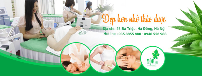 Hình ảnh Mộc Spa 2