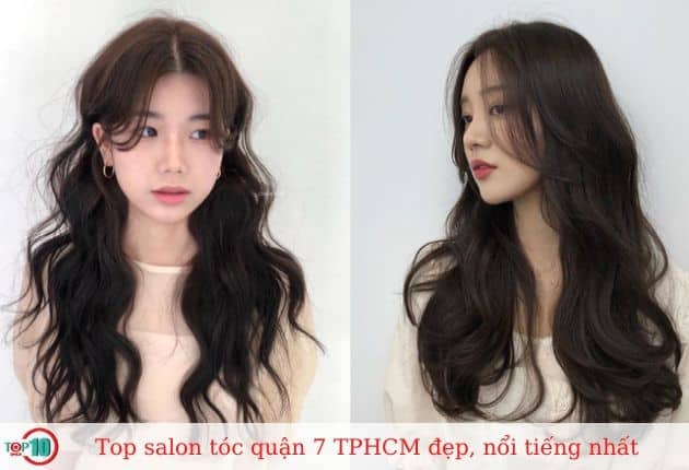 Triệu Mạnh Nhi Hair Salon