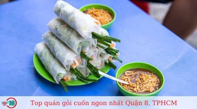 Gỏi Cuốn & Bánh Mì Hấp 85