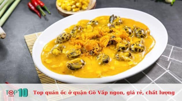 Ốc Ngon Thiện Ý