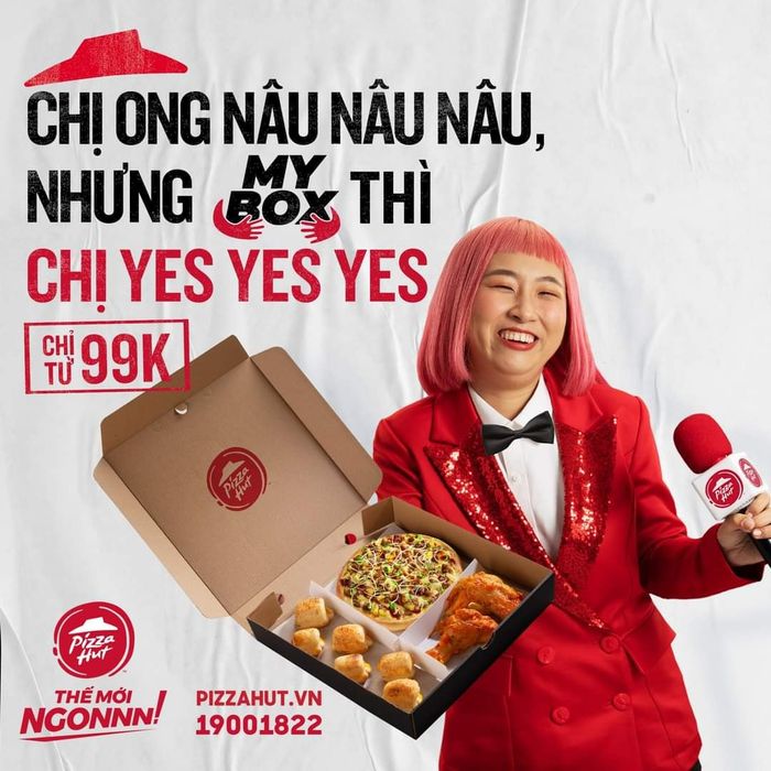 Hình ảnh Pizza Hut Aeon Mall Hải Phòng