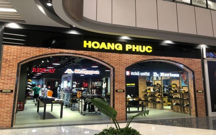 HOANG PHUC International - Hình ảnh 1