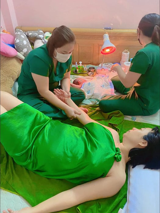 Momcare Spa hình 2