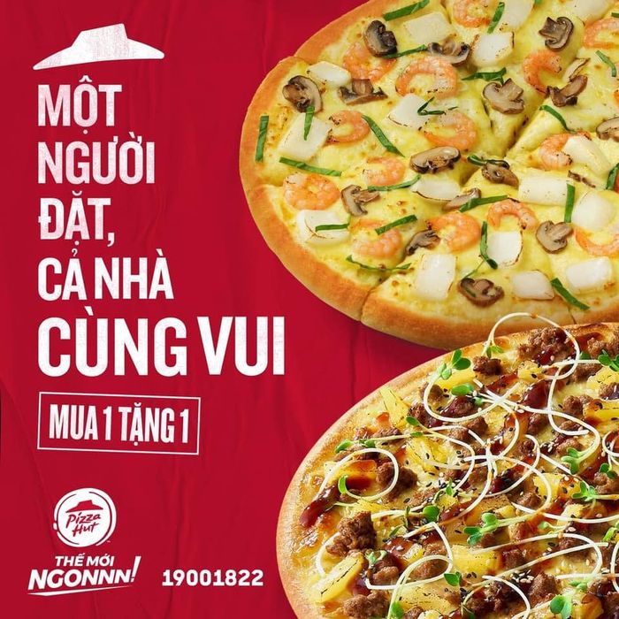 Hình ảnh Pizza Hut Aeon Mall Hải Phòng 2