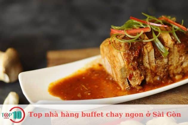 Nhà hàng chay Bếp Xanh An Duyên