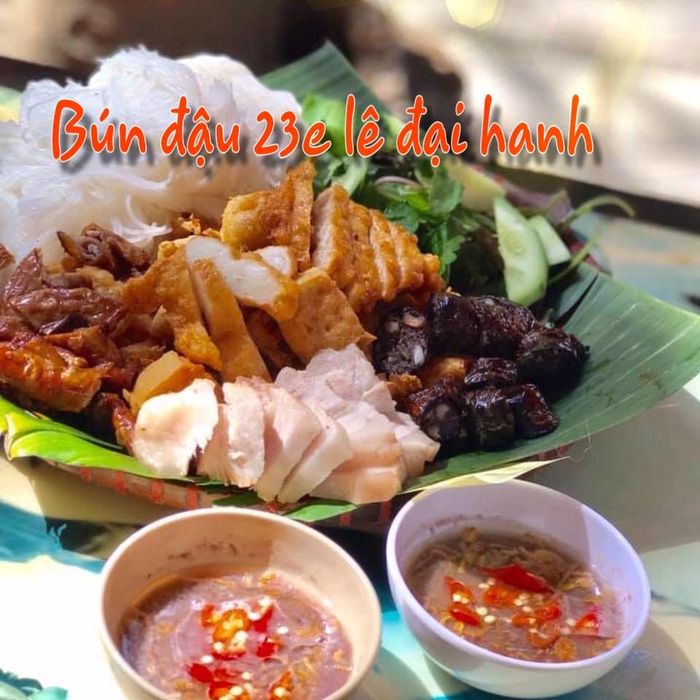 Bún Đậu VIỆT - Hình 2