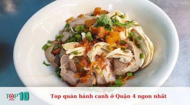 Hủ Tiếu Bánh Canh Cô Mai