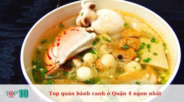 Bánh canh Càng Cúm