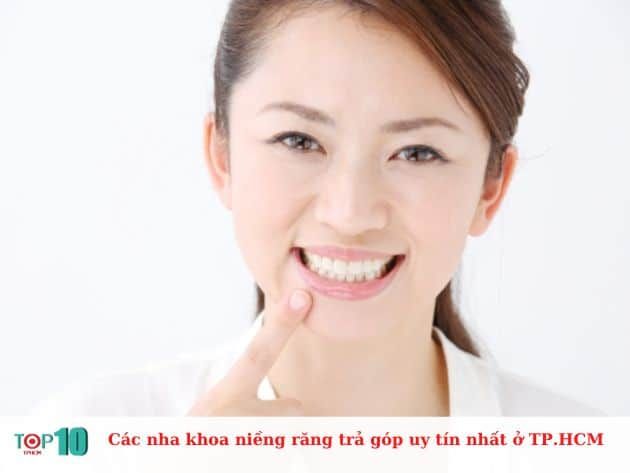 Những nha khoa niềng răng trả góp đáng tin cậy nhất tại TP.HCM