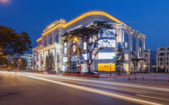 Hình ảnh Vincom Plaza Lê Thánh Tông Hải Phòng 1