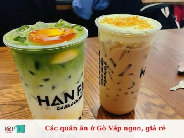 Những quán ăn vặt ở Gò Vấp vừa ngon vừa tiết kiệm