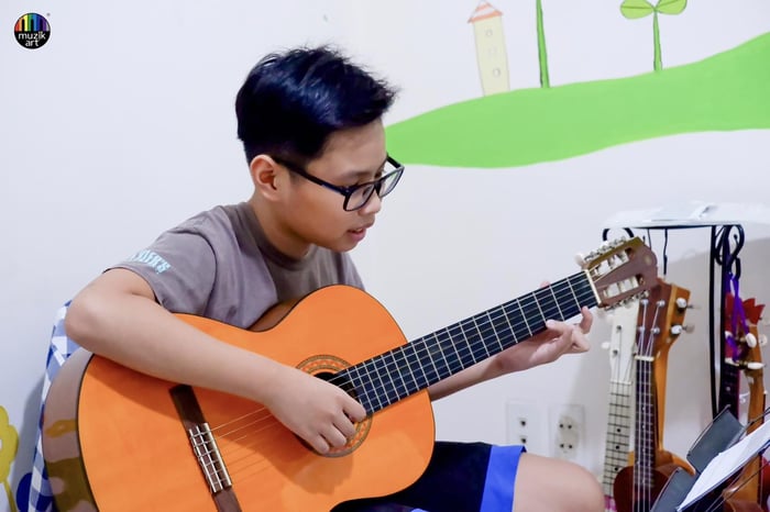 Hình ảnh Trung tâm Nhạc Họa MuzikArt 1