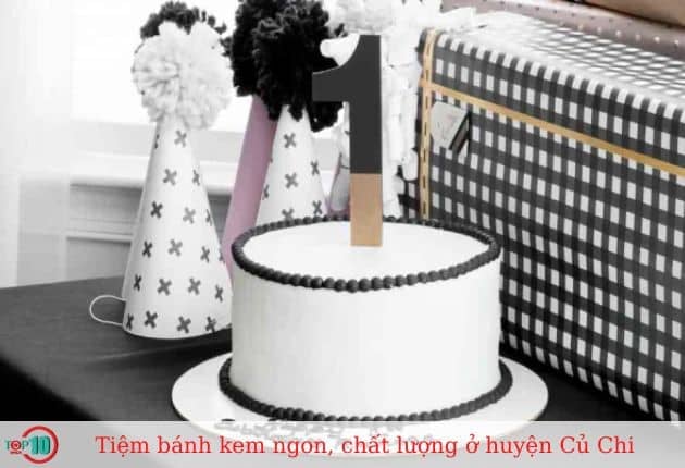 Tiệm Bánh Hương Vị Việt