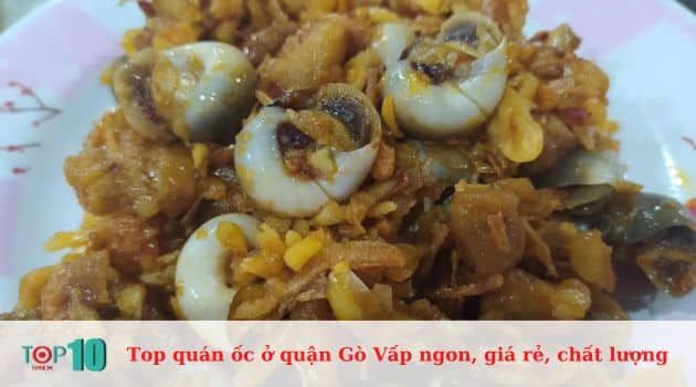 Quán Ốc Nạy 2