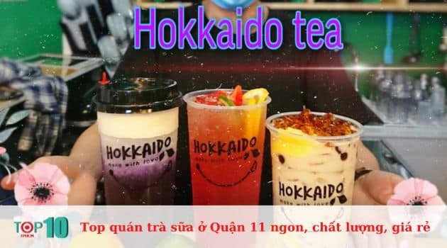 Hokkaido Tea Việt Nam