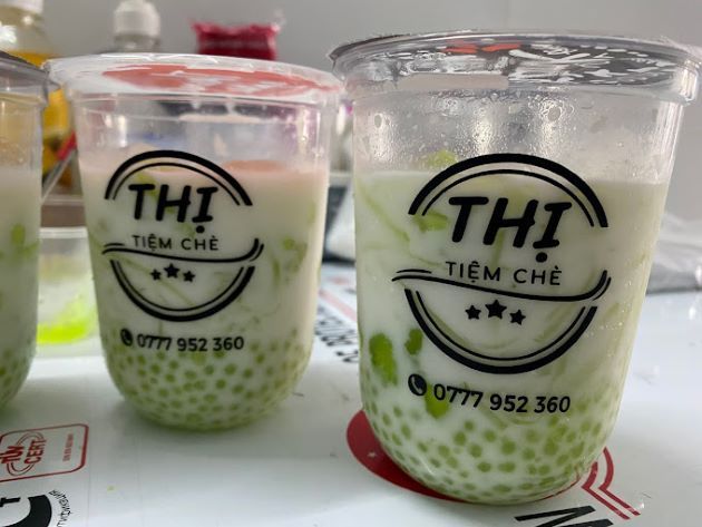 Tiệm Chè Thị