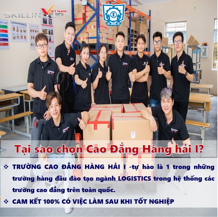 Hình ảnh 2 của Trường Cao đẳng Hàng hải I