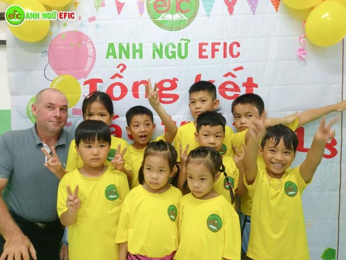 Hình ảnh 1 của Trung tâm Ngoại Ngữ EFIC- HUẾ