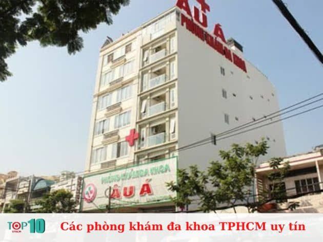 Danh sách các phòng khám đa khoa uy tín tại TPHCM