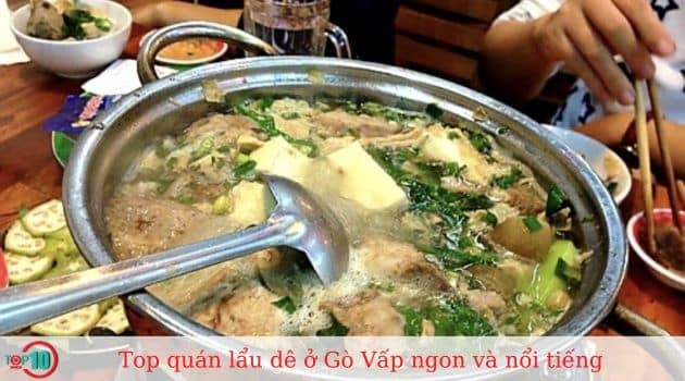 Lẩu dê Đức Dưỡng