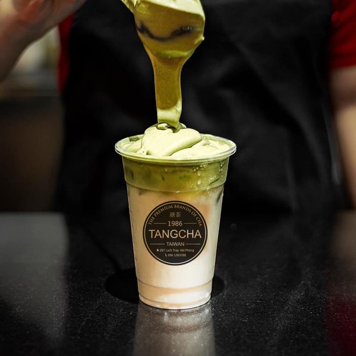 Hình ảnh trà sữa TangCha Tea 1