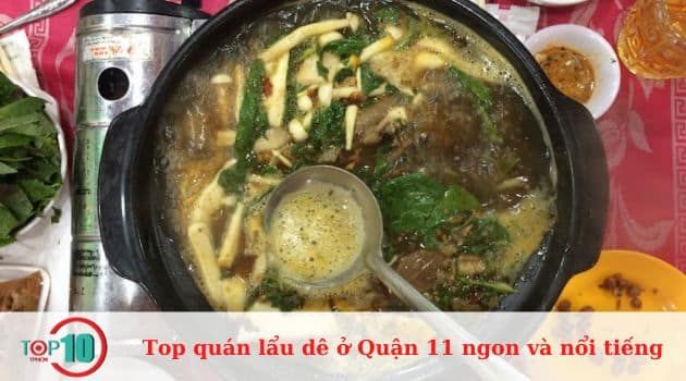 Quán Lẩu Phùng Nguyên